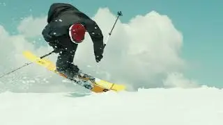 2023 Dirty Bear XL on Back to Back Freeski // Quentin Carmello