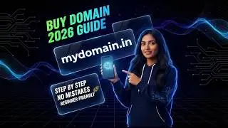 How to Buy a Domain Name in 2026 (Step-by-Step Guide)