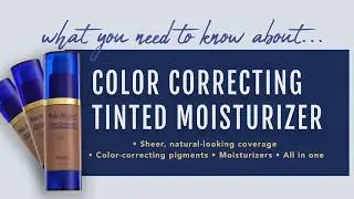 Color Correcting Tinted Moisturizer