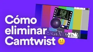 C&oacute;mo eliminar Camtwist de Mac