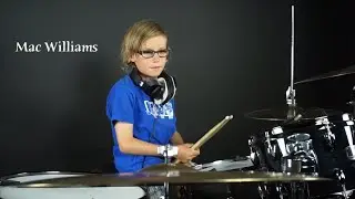 Mac Williams - Turbo - Eye of the Tiger