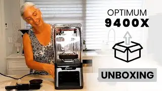 Unboxing the 𝐎𝐩𝐭𝐢𝐦𝐮𝐦 𝟗𝟒𝟎𝟎𝐗 𝐄𝐱𝐭𝐫𝐞𝐦𝐞 𝐁𝐥𝐞𝐧𝐝𝐞𝐫 by Linda