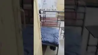 Kosi Extension Hostel || NIT Patna #hostelroom #nitpatna #hostel