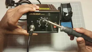 Product Review - LSC 936 Soldering Station