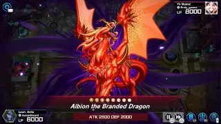 Yu-Gi-Oh! Master Duel 2025 year Six Samurai vs Mirrorjade deck