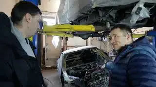 Гриня механик и другие приключения Зедок   VLOG GRINYA