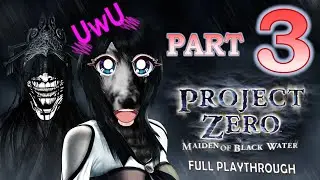 PZ5/FF5 Maiden of Black Water -Part3: Power of Obscura COMPELS YOU! The meeting of two AWKWARD girls