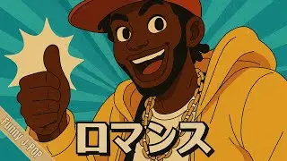 ロマンス / PENICILLIN &ndash; Disco Funk Shuffle Soul Beat ver.| Funny J-POP | Groove & Celebration