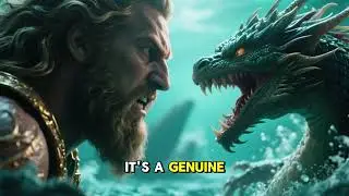 Leviathan Explained: The Bible&rsquo;s Most Terrifying Sea Monster