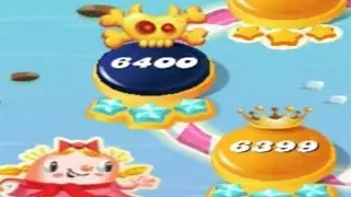 candy crush super hard level 6400+6401+6402 play non stop