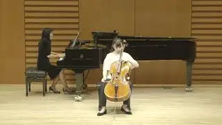 SARASATE, Zigeunerweisen op  20-(Group C) Sheena Youn