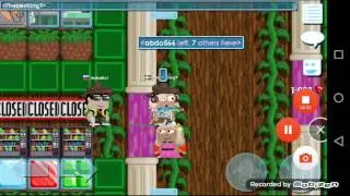 Growtopia im see YoloMaxi and MEDIA :)