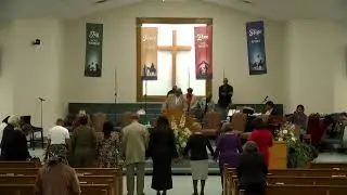 New Prospect Missionary Baptist Church