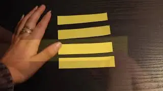 DIY Photo Corners