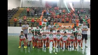 Arsenal 3 x 4 Internacional - Quadrangular Final Estadual Sub-9  2017