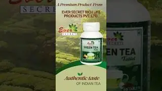🌿💊Herbal  Green Tea Tablets 🍵🔥 | Natural Fat Burner 💪✨ | Immunity & Detox Power 💚🌞 #greenteatablets