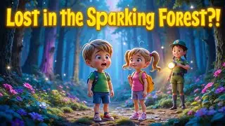 ✨ &ldquo;The Sparkling Forest Rescue&rdquo;
