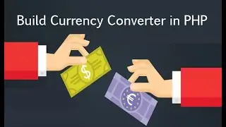 Create currency converter in PHP