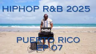 HIPHOP R&B 2025 MIX  |  EP.07 BY DJ CALICAL