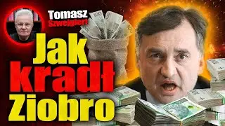 Jak kradł Ziobro. TVN ujawnia sposób prywatyzowania pieniądze z Funduszu Sprawiedliwości. Szwejgiert