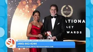 Are you an author? Why you should enter the International Impact Book Awards