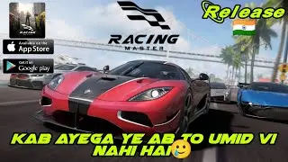 Racing Master 2023 New Beta Update | India Mein Release Hoga? | Download Now |