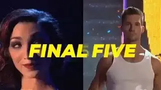 DWTS Season 18 WEEK 9 (FINAL FIVE)  : Opening Group Number || Dancing With The Stars 2014 