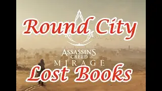 Assassin's Creed Mirage: Round City: Lost Book