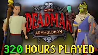 DEADMAN: ARMAGEDDON (FULL SERIES)