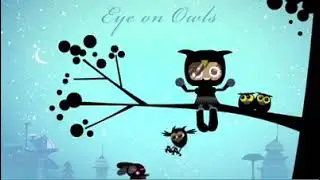 Asteroid Andy Presents Johnson in: EYE on OWLS