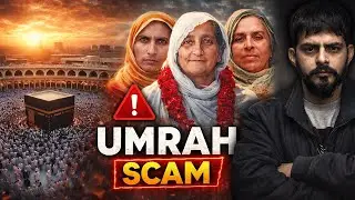 Free Umrah Scam! Drugs Seized & 25 Years in Prison | Faisalabad To Saudi Arabia Untold Story
