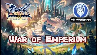 WoE – Ais Wallenstein POV | Ragnarok M GvG EP.185 | 25-Dec-2025