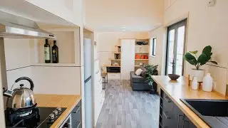 Amazing Gorgeous Tiny House on Wheels for Sale in NZ | Tiny House Life