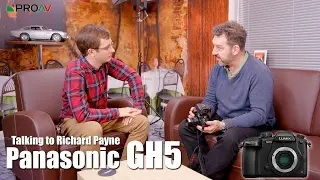 GH5 Chat with Richard Payne