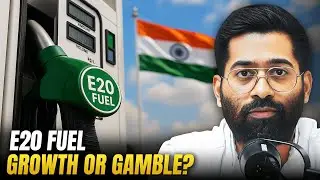 The Ethanol decision that shook India&rsquo;s markets | The Daily Brief Hindi