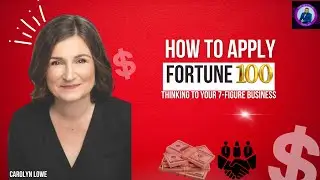 How to Apply Fortune 100 Thinking to Your 7-Figure Business
