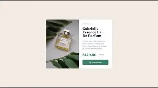 frontend mentor #3 - Product preview card component