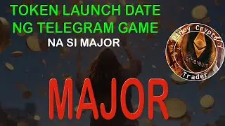 Ang Token Launch Date ng Telegram Game na si Major