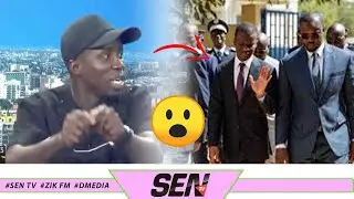 Visite de Sonko à l’école police: Les dures vérités de Abdou Nguer à Pastef