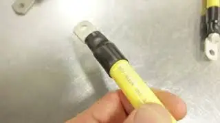 Properly Activating Heat Shrink