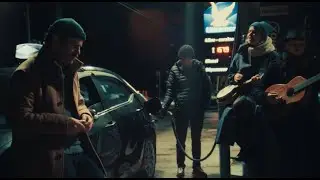 Mentana - Outsider (Official Music Video)