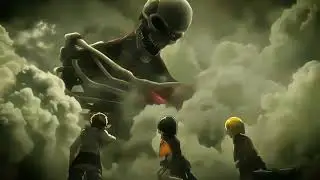 Attack on Titan x Oniket Prantor