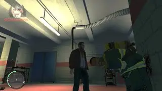 Обосрался и умер (GTA IV Headrice)