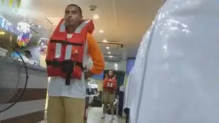 Donning of Life Jackets | Fastcat