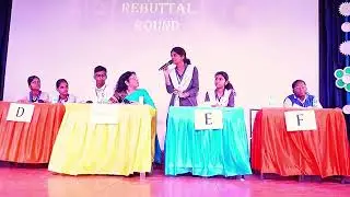 Inter School Debate Competition 2025