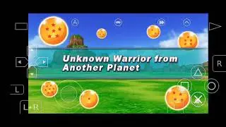 DBZ tenkaichi tag team (psp) 