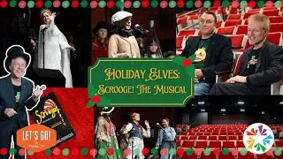 Scrooge the Musical | Behind the Scenes with North Texas Performing Arts