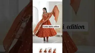 festive kurti edition #meesho #ai #linkindescription
