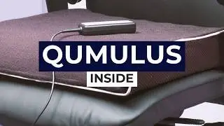 Qumulus - Active Adaptive Seating.
