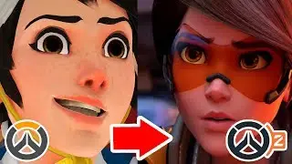 OVERWATCH 2 - Контент, Который Мы Заслужили